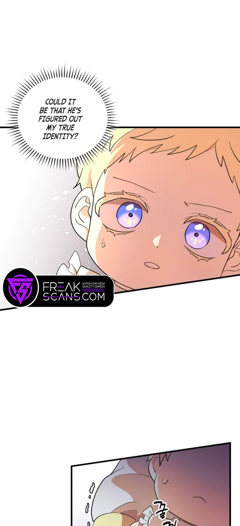 The Baby Saint Wants To Destroy The World! Chapter 7 - Picture 3