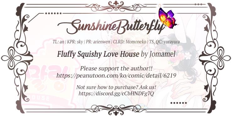 Fluffy Squishy Love House Chapter 18: Week 14 - Picture 2