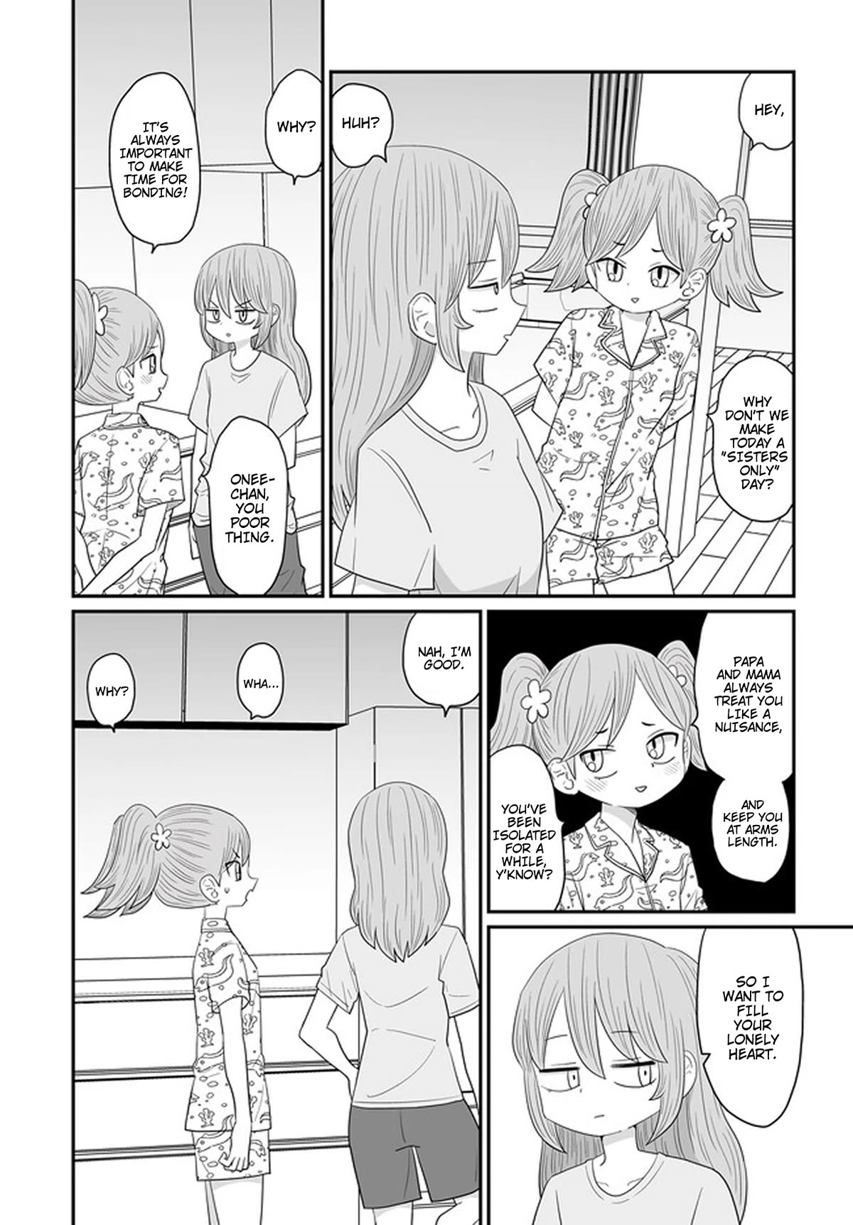 Sorry But I'm Not Yuri Chapter 29: Toudou Arare - Picture 2