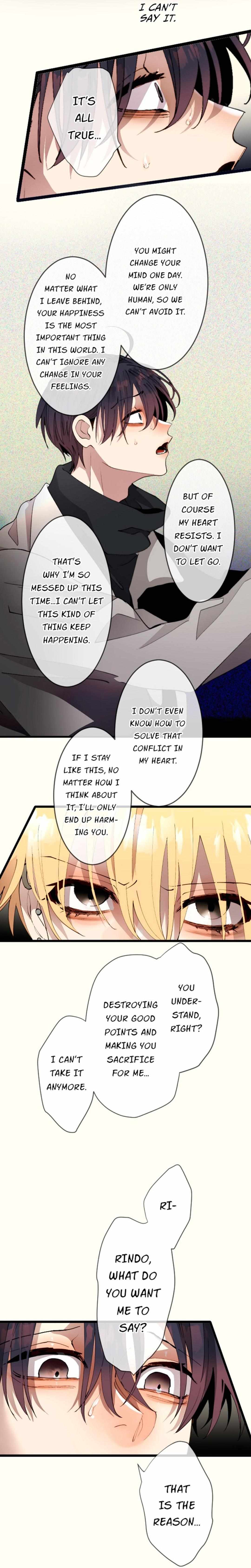 My Perverted Stalker Chapter 103 - Picture 2