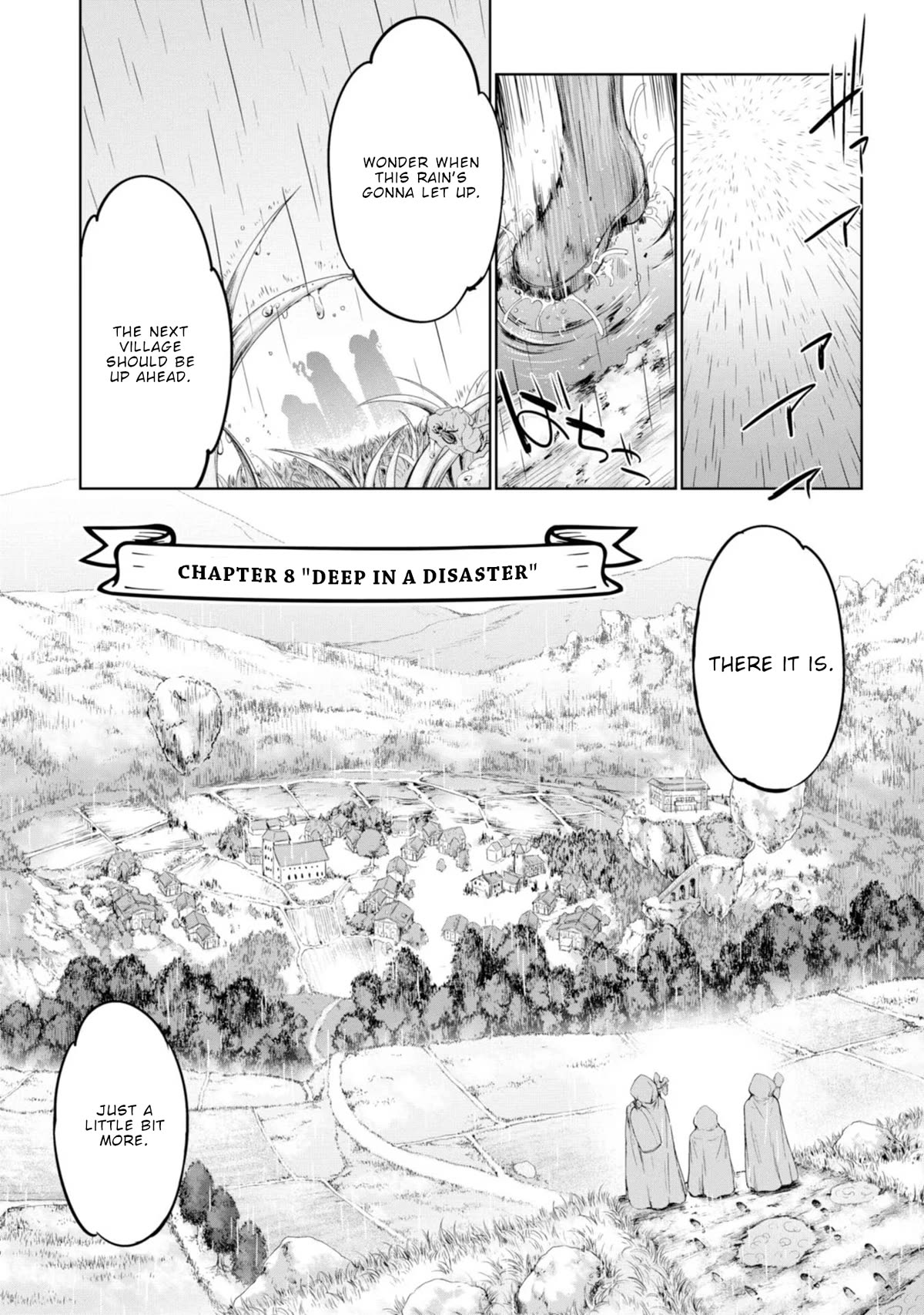 Hero And Demon Lord's Soul Passage (Extasis) Chapter 8: Deep In A Disaster - Picture 2
