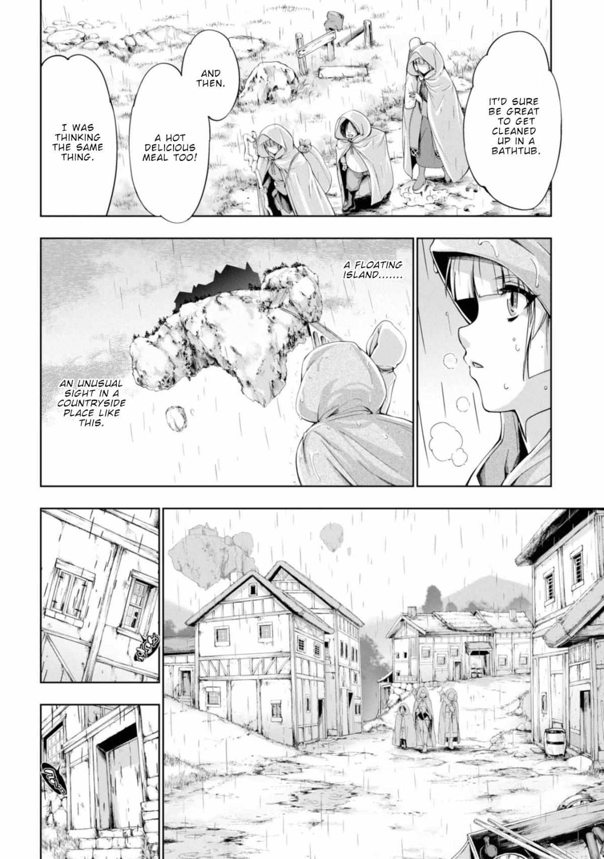 Yuusha To Maou No Konpaku Rekitei (Extasis) - Page 3