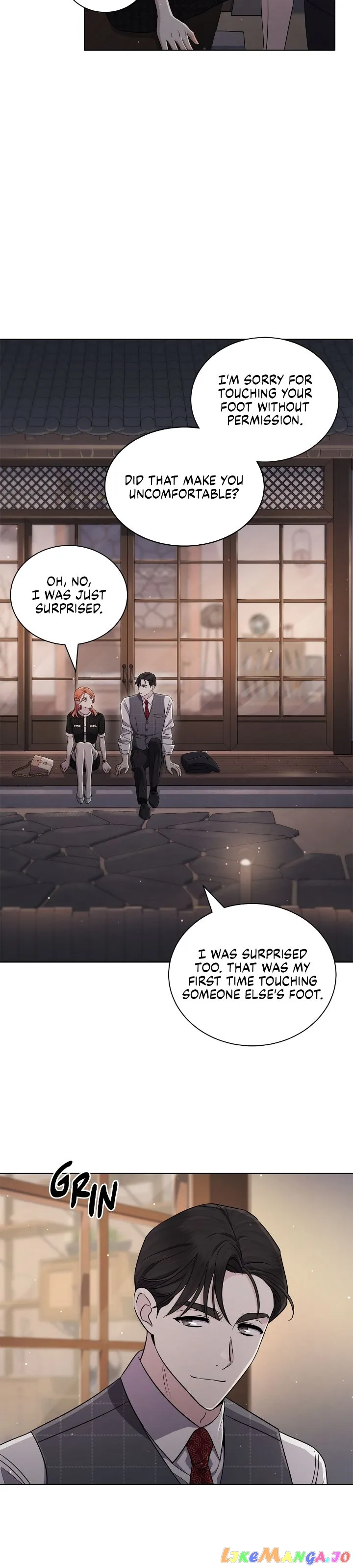 The Castle: Ghost-Eyed Bride Chapter 20 - Picture 3