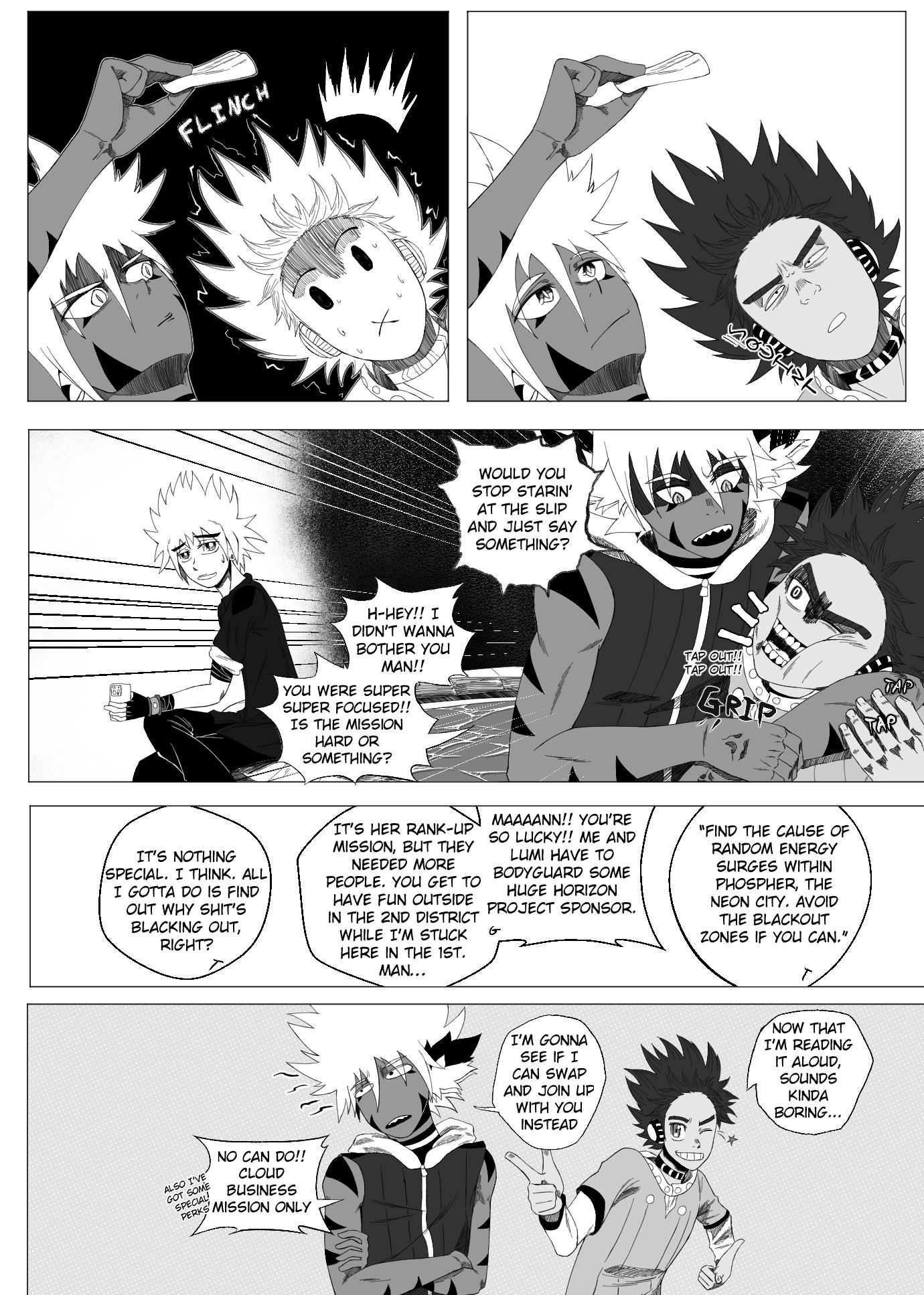 Horizon Project - Page 4