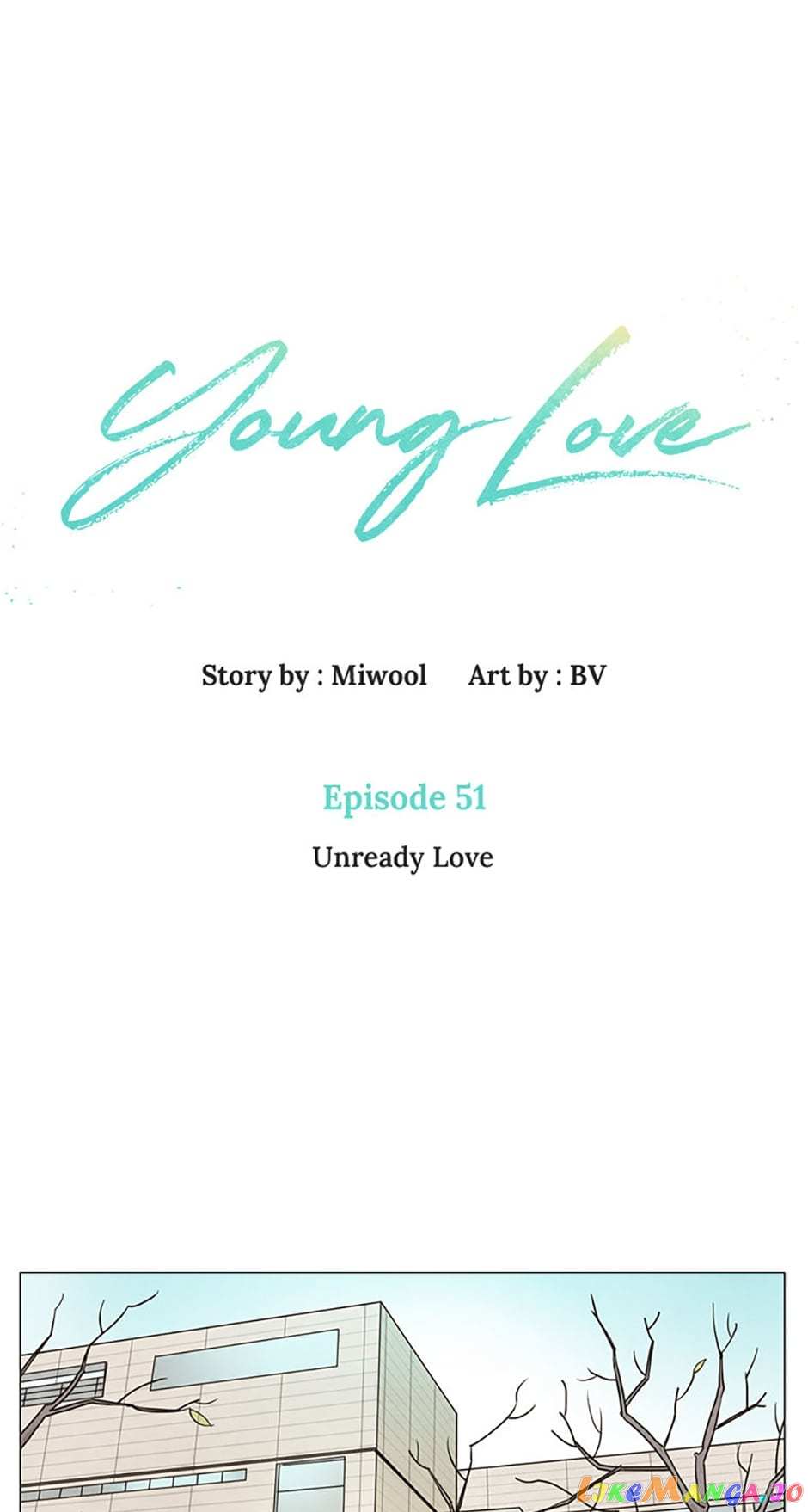 Young Love - Page 1