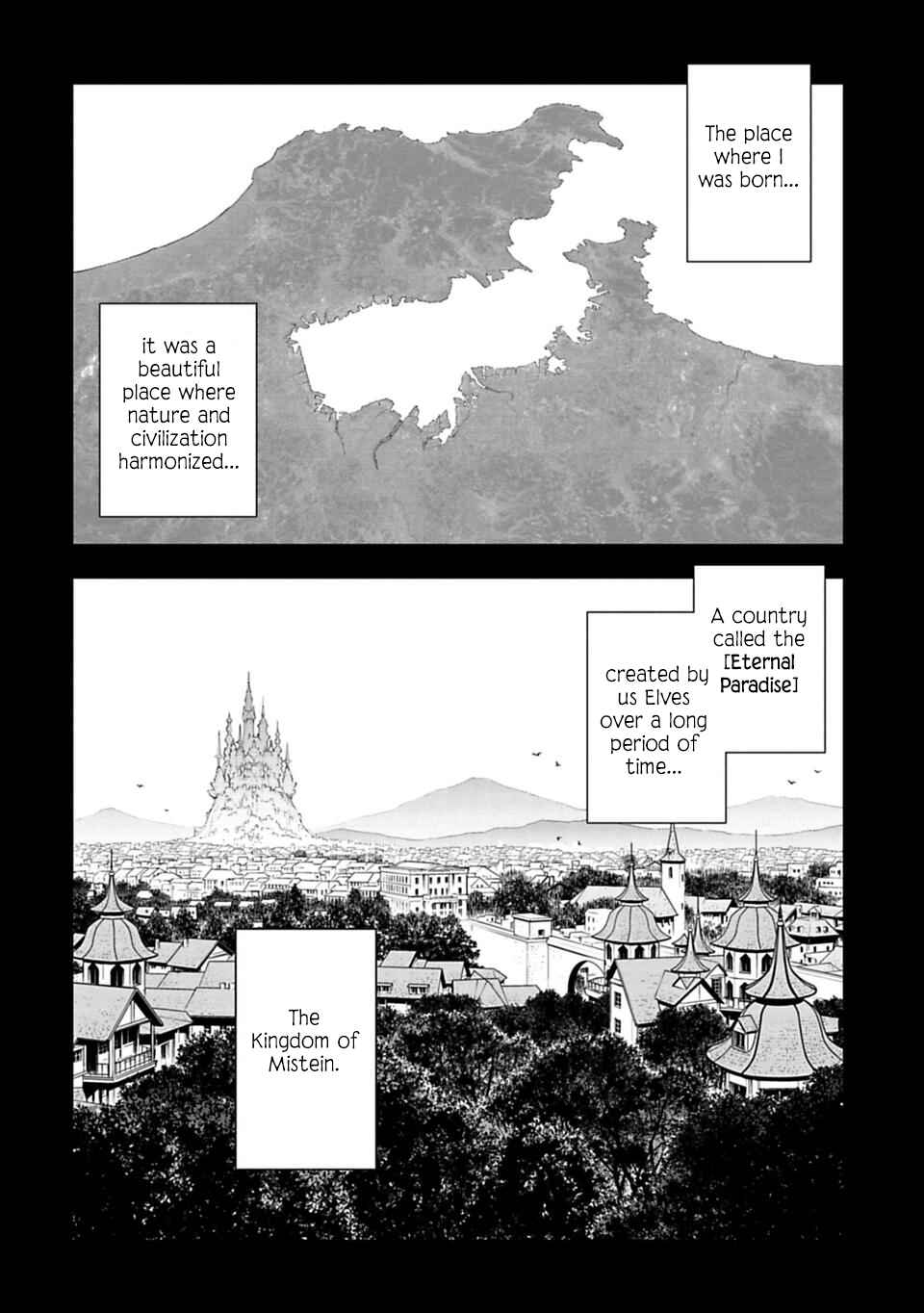Another World In Japan ~The Third Son Of The Assassin Family Reigns Supreme In A Transformed Japan~ Chapter 39 - Picture 3