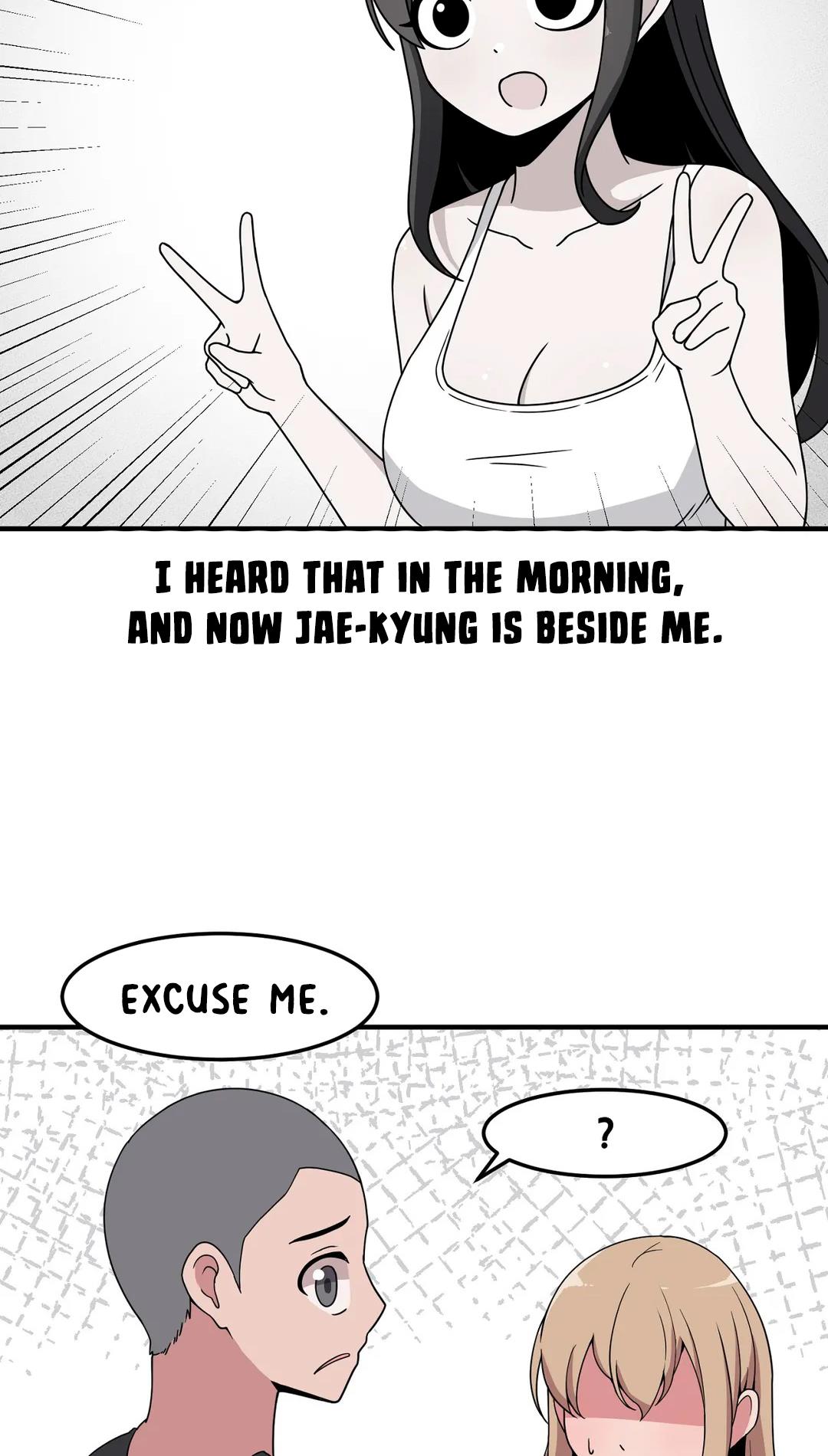 The Secret Of The Partner Next To You - Page 4