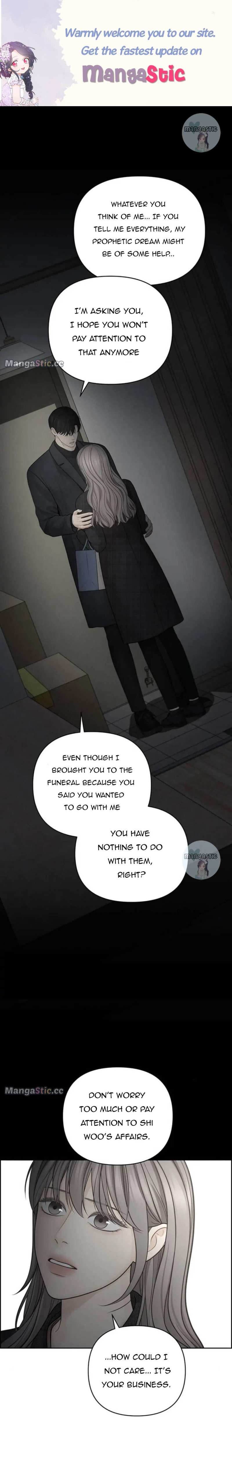 Only Hope - Page 1