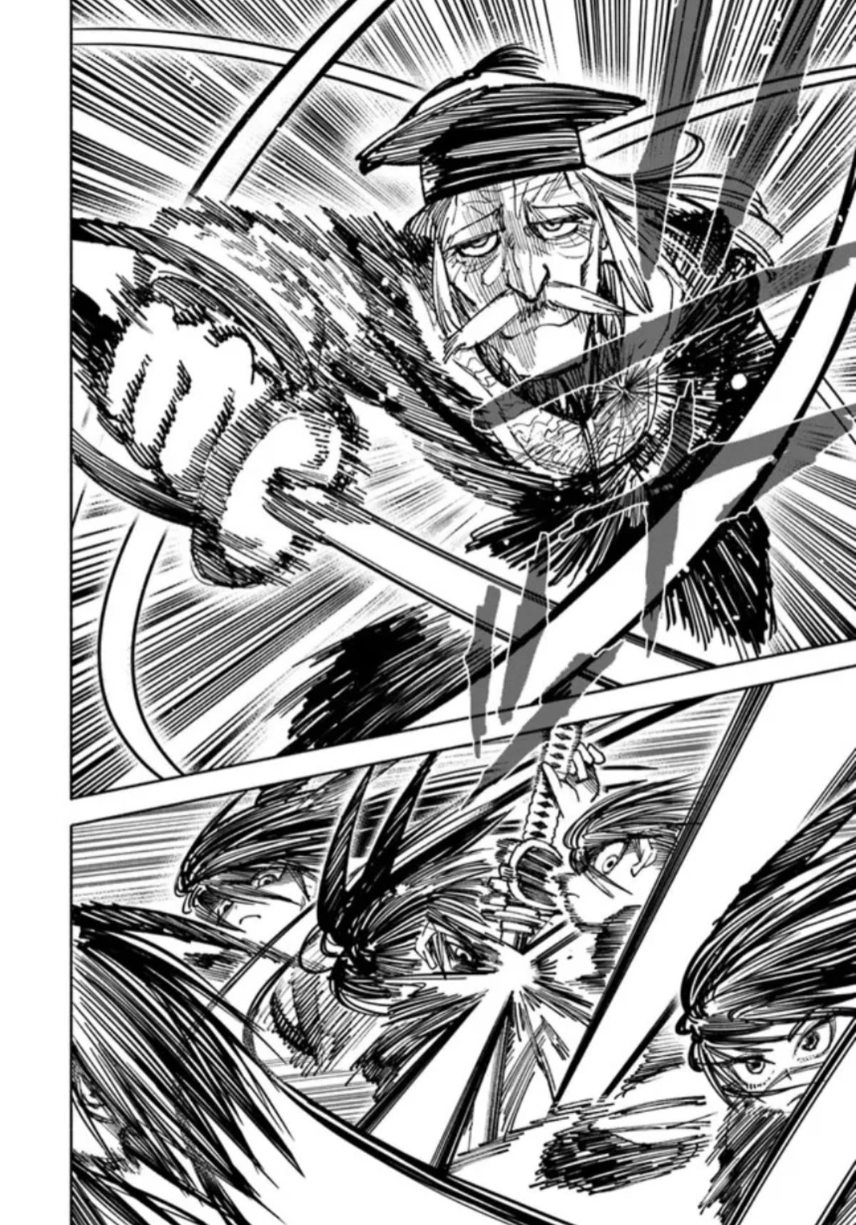 Samurai In Another World Chapter 10.1 - Picture 3