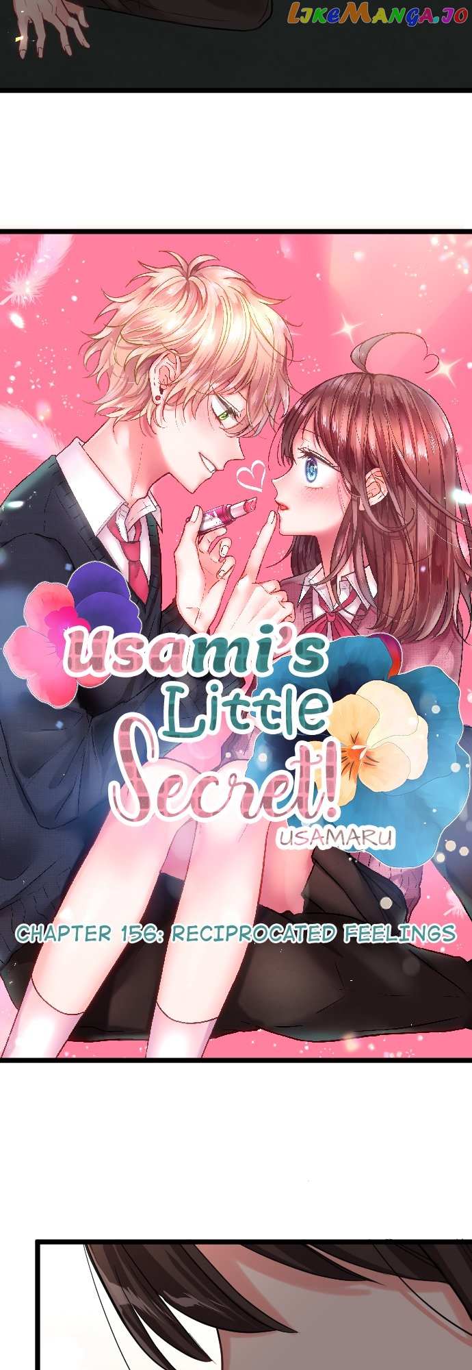 Usami’S Little Secret! Chapter 156 - Picture 3