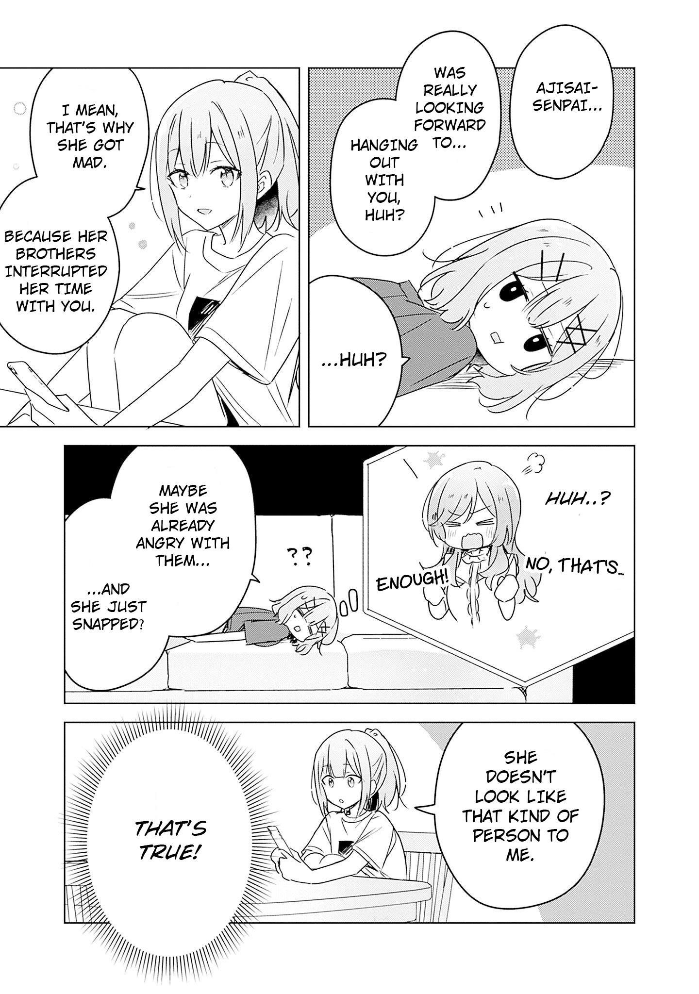 There's No Way I Can Have A Lover! *or Maybe There Is!? Vol.5 Chapter 41: Ch. 41 - Picture 3