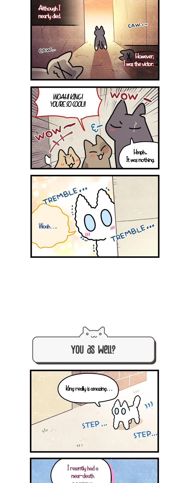 Cats Own The World Vol.1 Chapter 68 - Picture 3