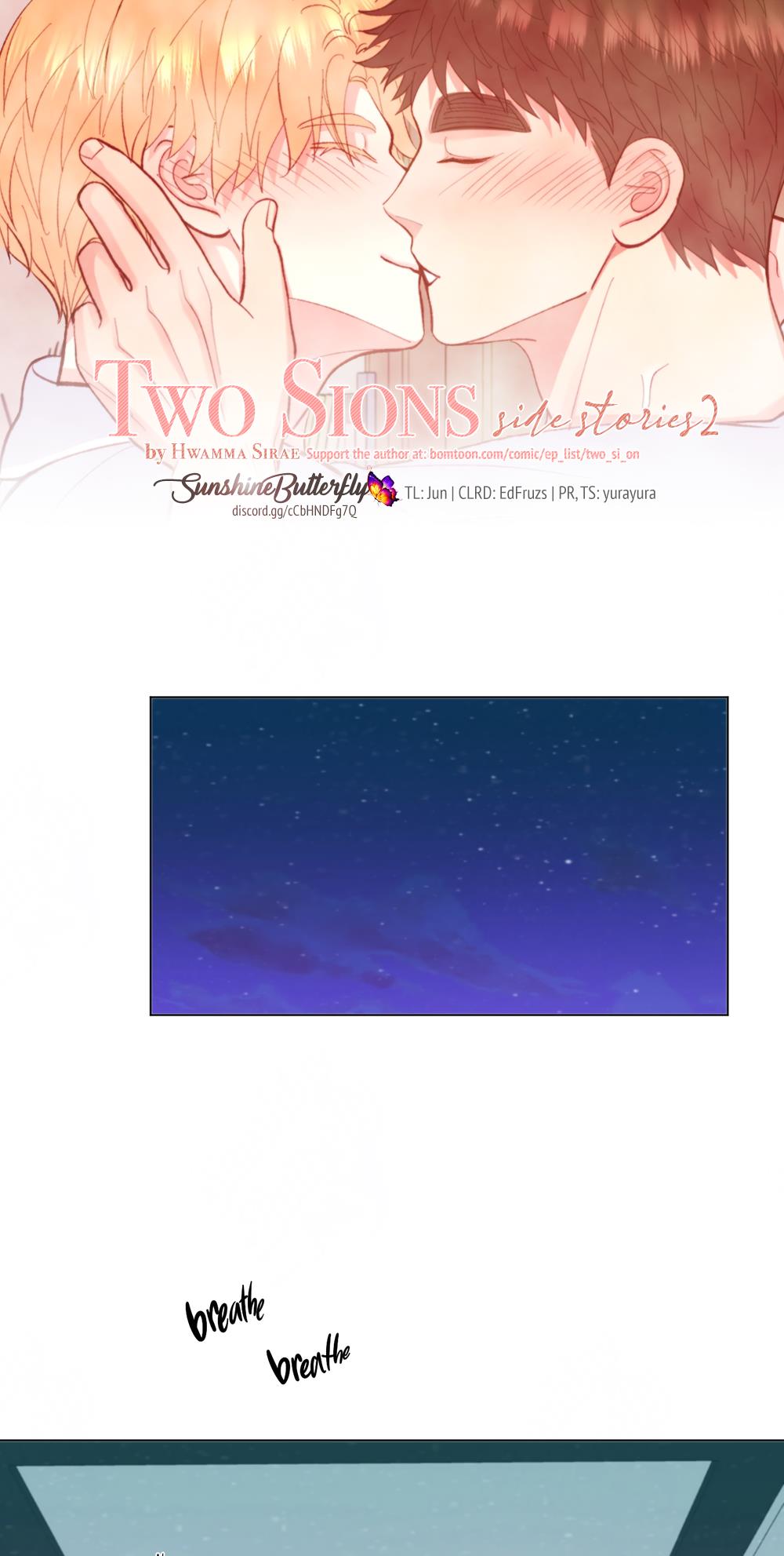 Two Sions Chapter 21: Side Story 2 - Picture 2