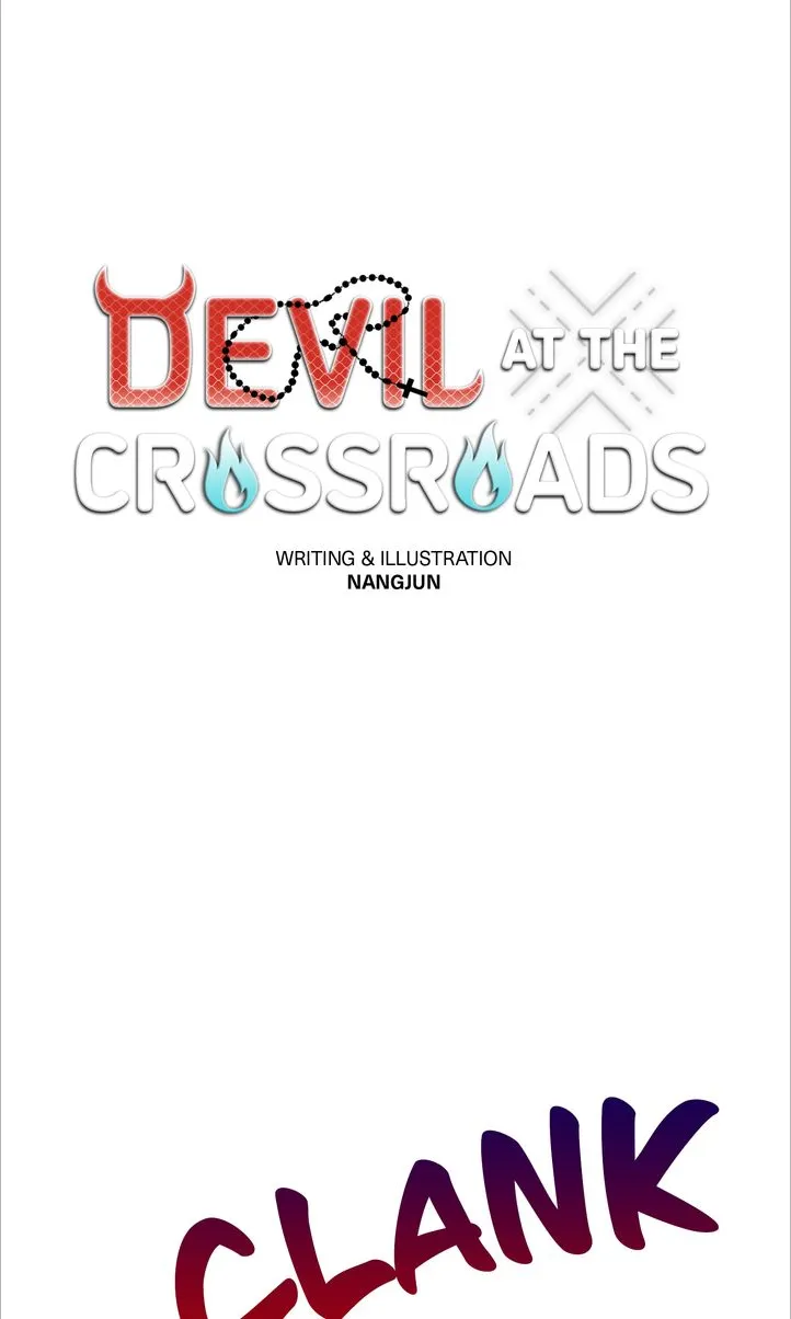 Devil At The Crossroads Chapter 21 - Picture 1