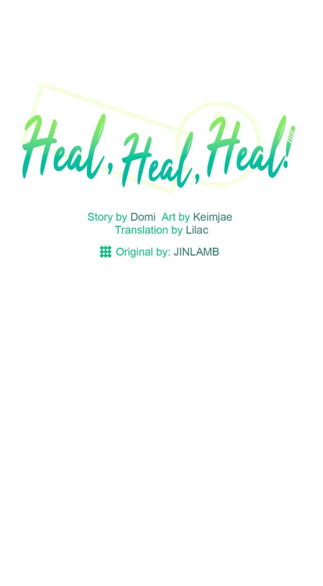 Heal, Heal, Heal! Chapter 51 - Picture 3