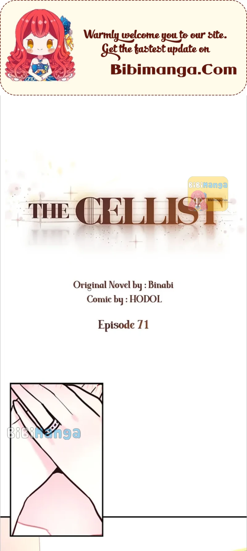 The Cellist Chapter 71 - Picture 1