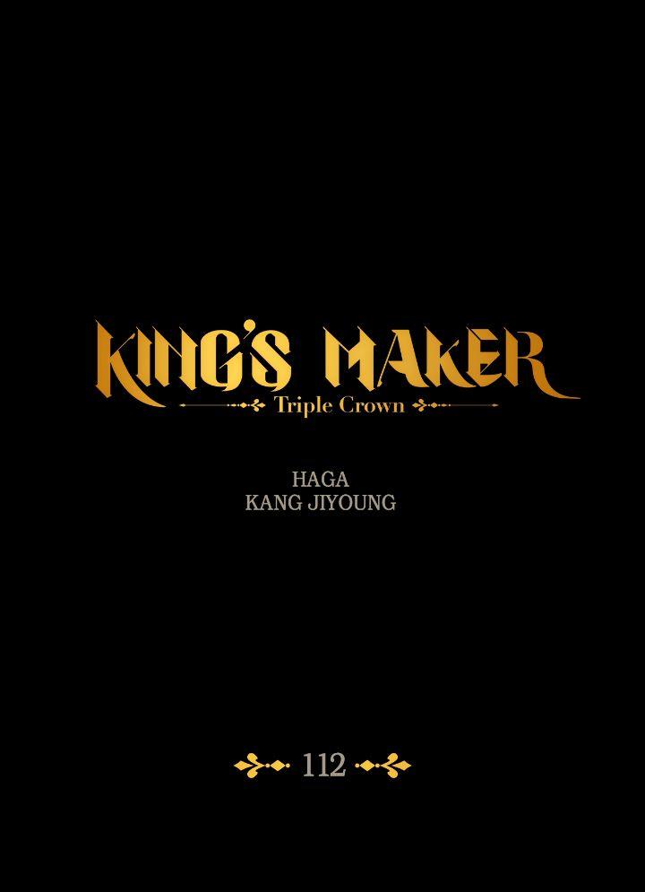 King's Maker Season 3  Chapter 112 - Picture 1