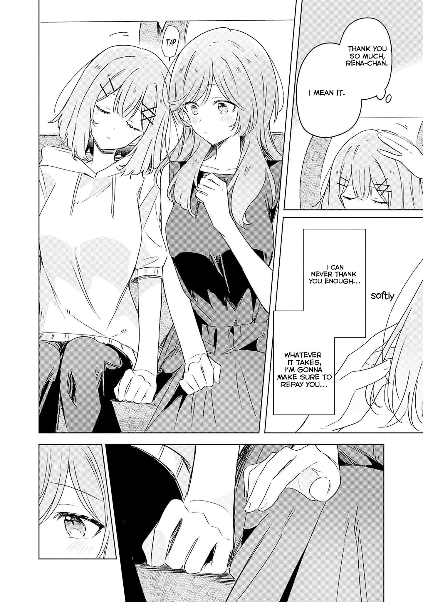 There's No Way I Can Have A Lover! *or Maybe There Is!? Vol.5 Chapter 41.5: A Tale Of Sena Ajisai Chapter 3 - Picture 2