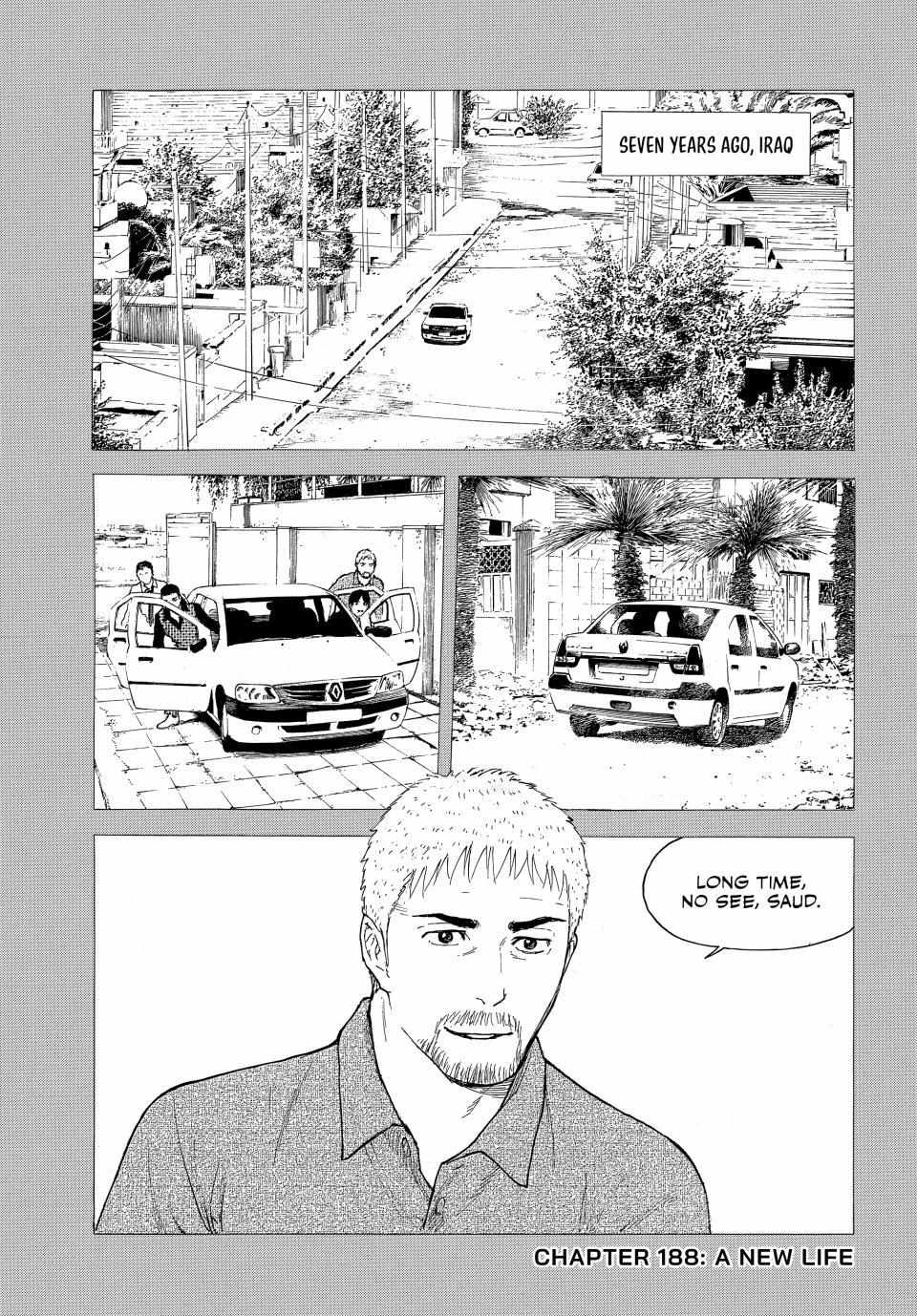 My Home Hero Chapter 188 - Picture 2