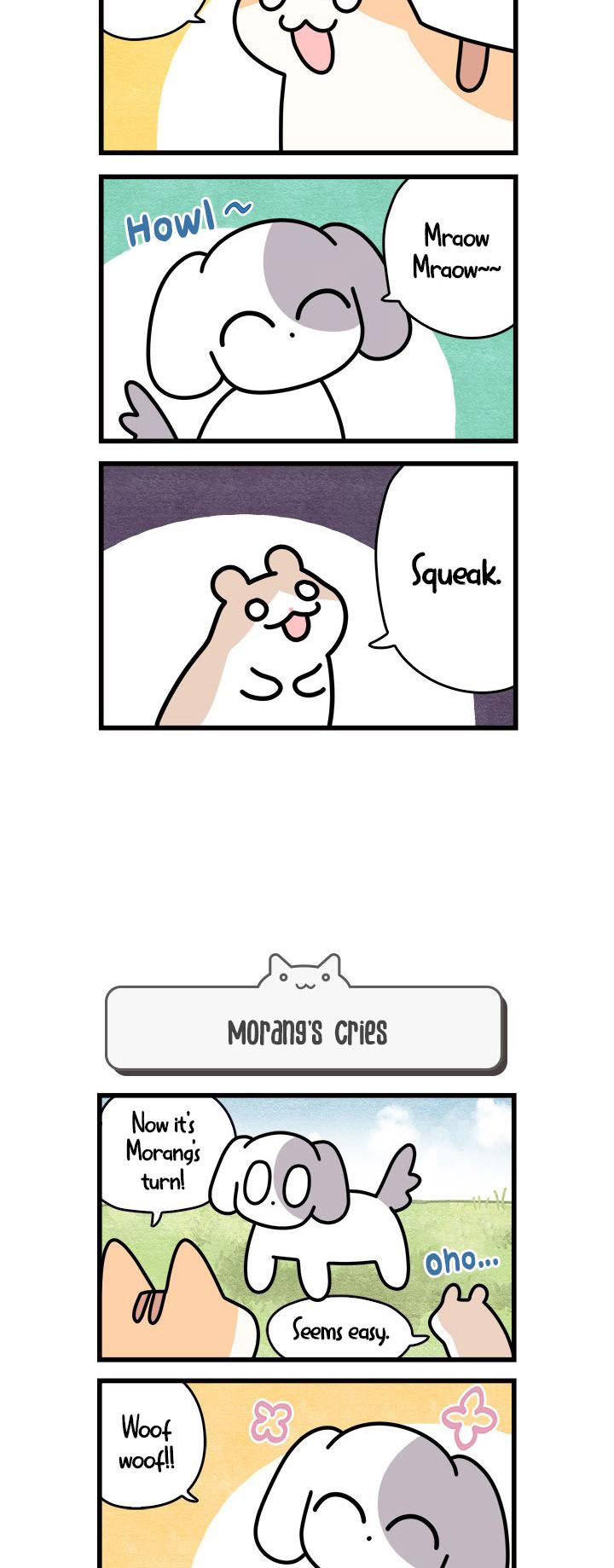 Cats Own The World Vol.1 Chapter 69 - Picture 3