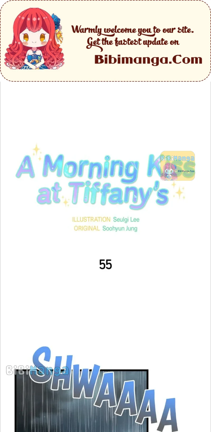A Morning Kiss At Tiffany’S Chapter 55 - Picture 2
