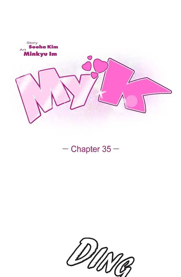 My K Chapter 35 - Picture 2