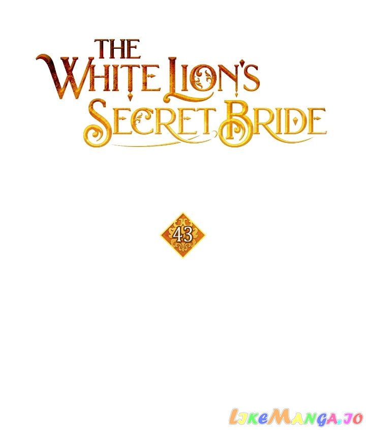 The White Lion’S Secret Bride Chapter 43 - Picture 3