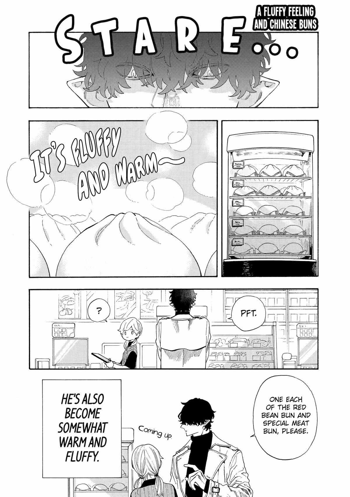 Mr. Villain's Day Off Chapter 57 - Picture 3