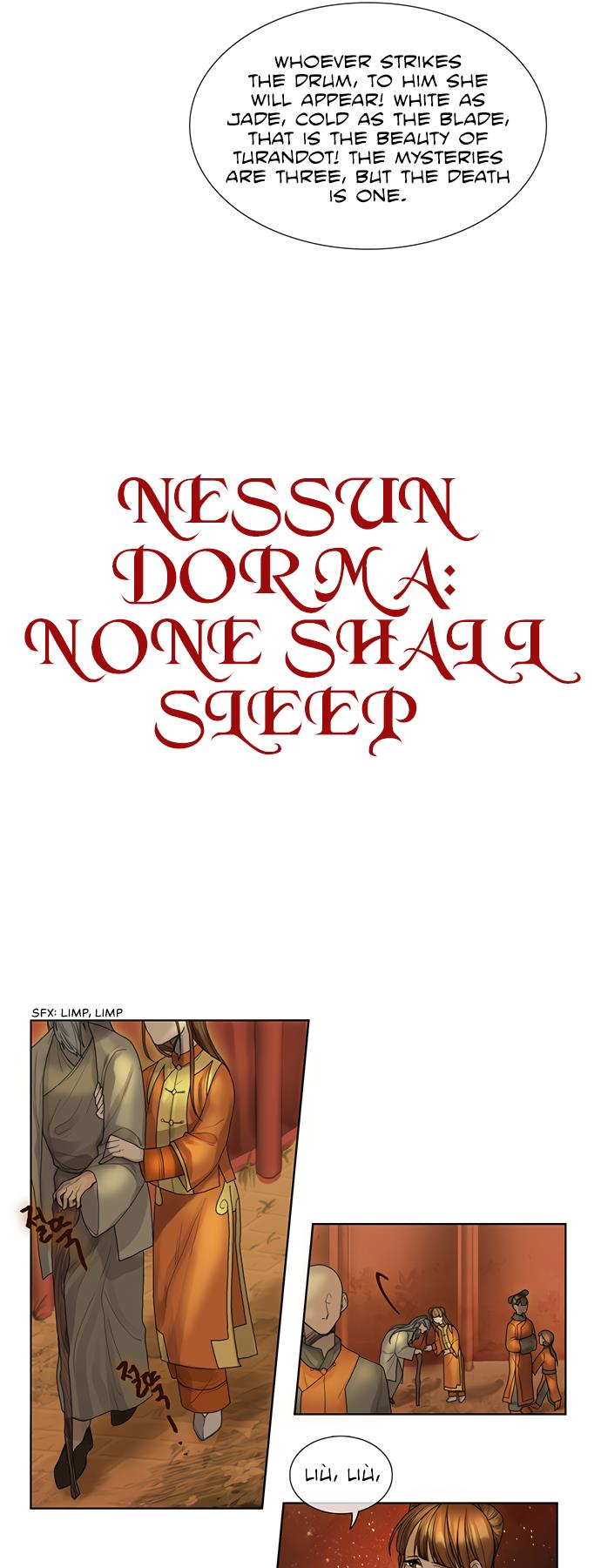 Nessun Dorma: None Shall Sleep - Page 2