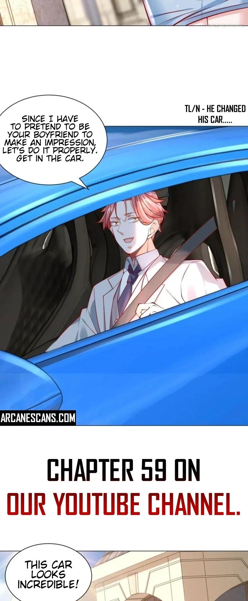Legendary Car-Hailing System Chapter 58 - Picture 3