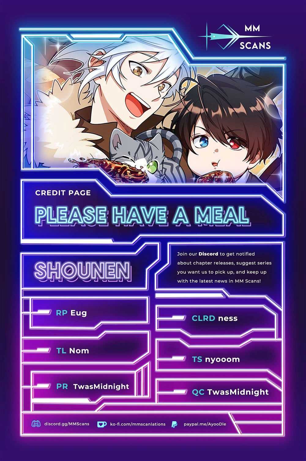 Please Have A Meal - Page 2