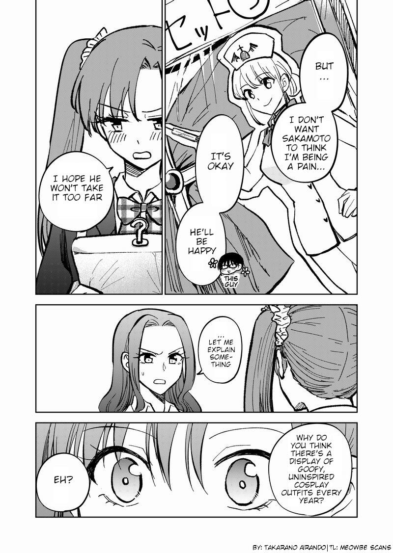 I Got Genderswapped (♂→♀), So I Tried To Seduce My Classmate - Page 2