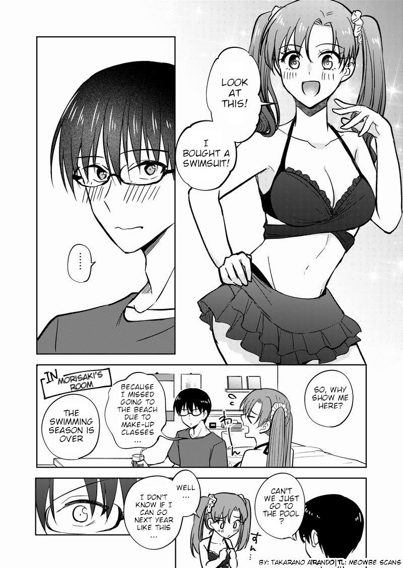 I Got Genderswapped (♂→♀), So I Tried To Seduce My Classmate Chapter 16: Talking About A Swimsuit That Missed Its Season - Picture 1