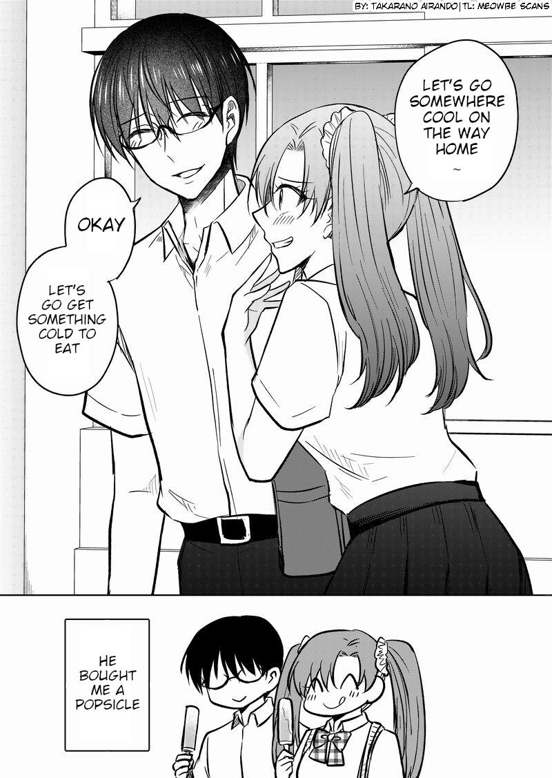 I Got Genderswapped (♂→♀), So I Tried To Seduce My Classmate - Page 4
