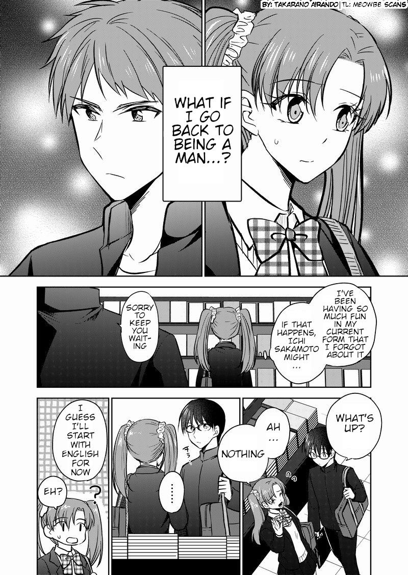 I Got Genderswapped (♂→♀), So I Tried To Seduce My Classmate Chapter 13: Ts Couple Thinking About Marriage - Picture 2