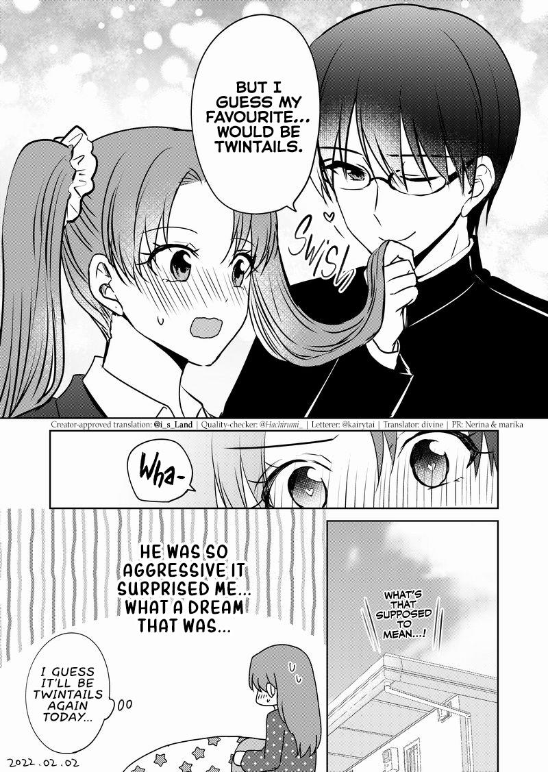 I Got Genderswapped (♂→♀), So I Tried To Seduce My Classmate - Page 2