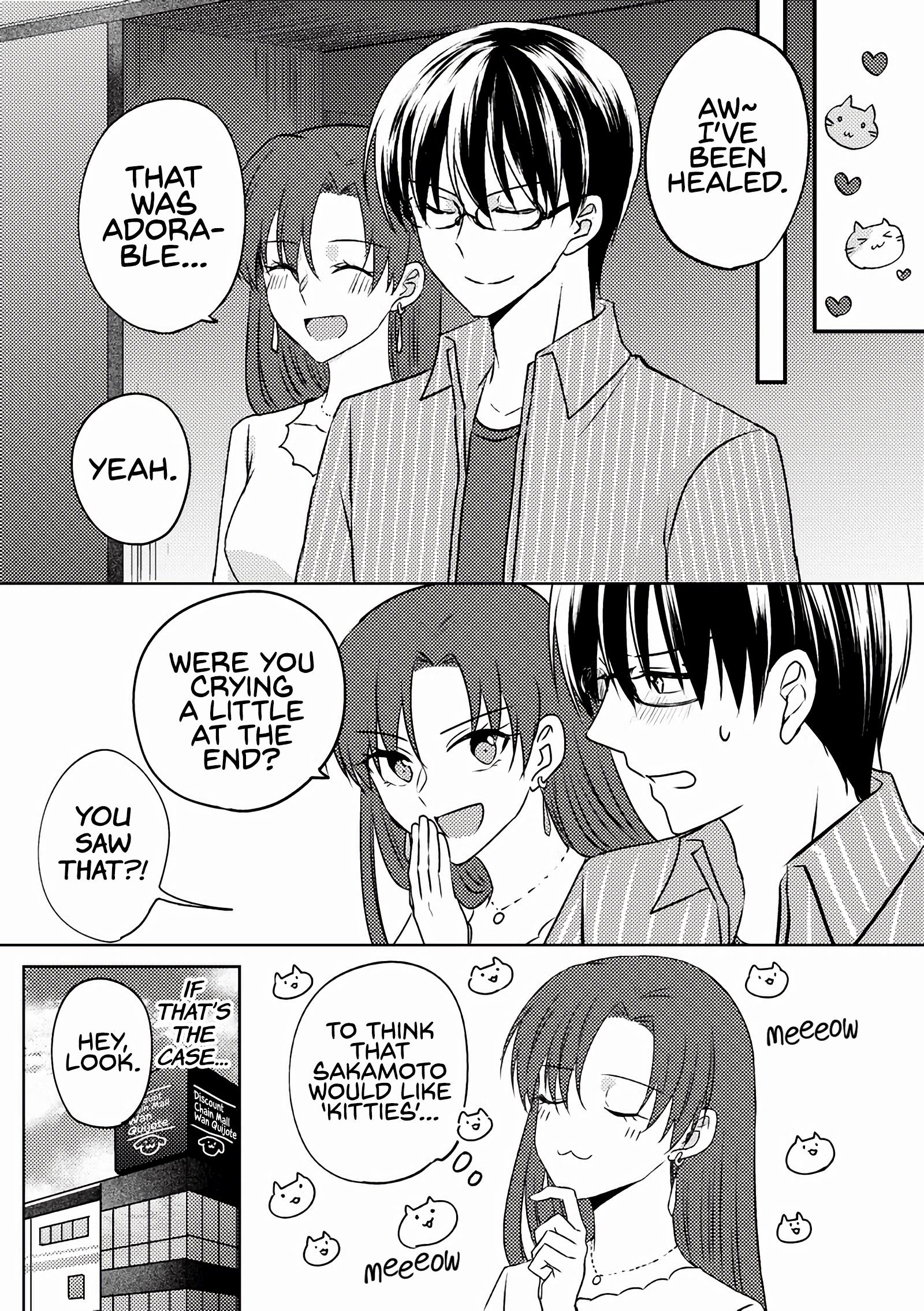 I Got Genderswapped (♂→♀), So I Tried To Seduce My Classmate Chapter 4.3: I Tried Going Out On A Date (Part 3) - Picture 1