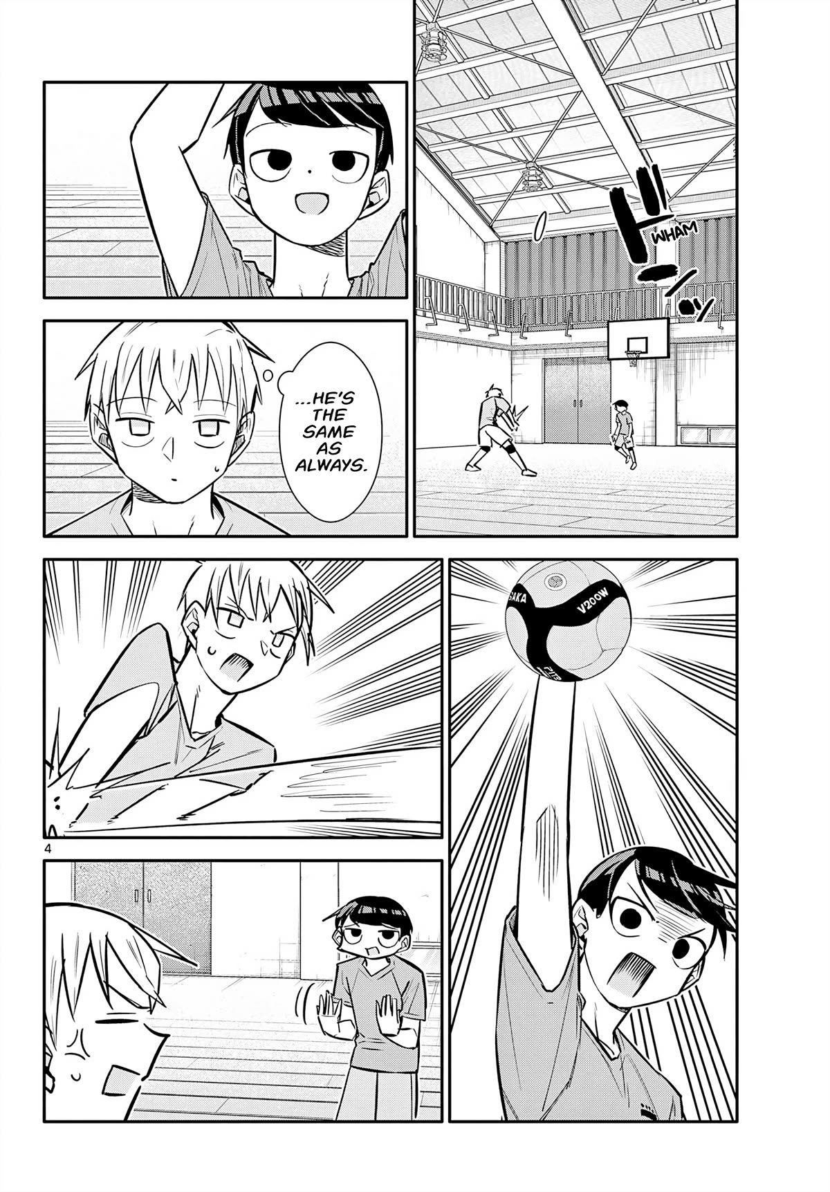 Chiisai Boku No Haru - Page 4
