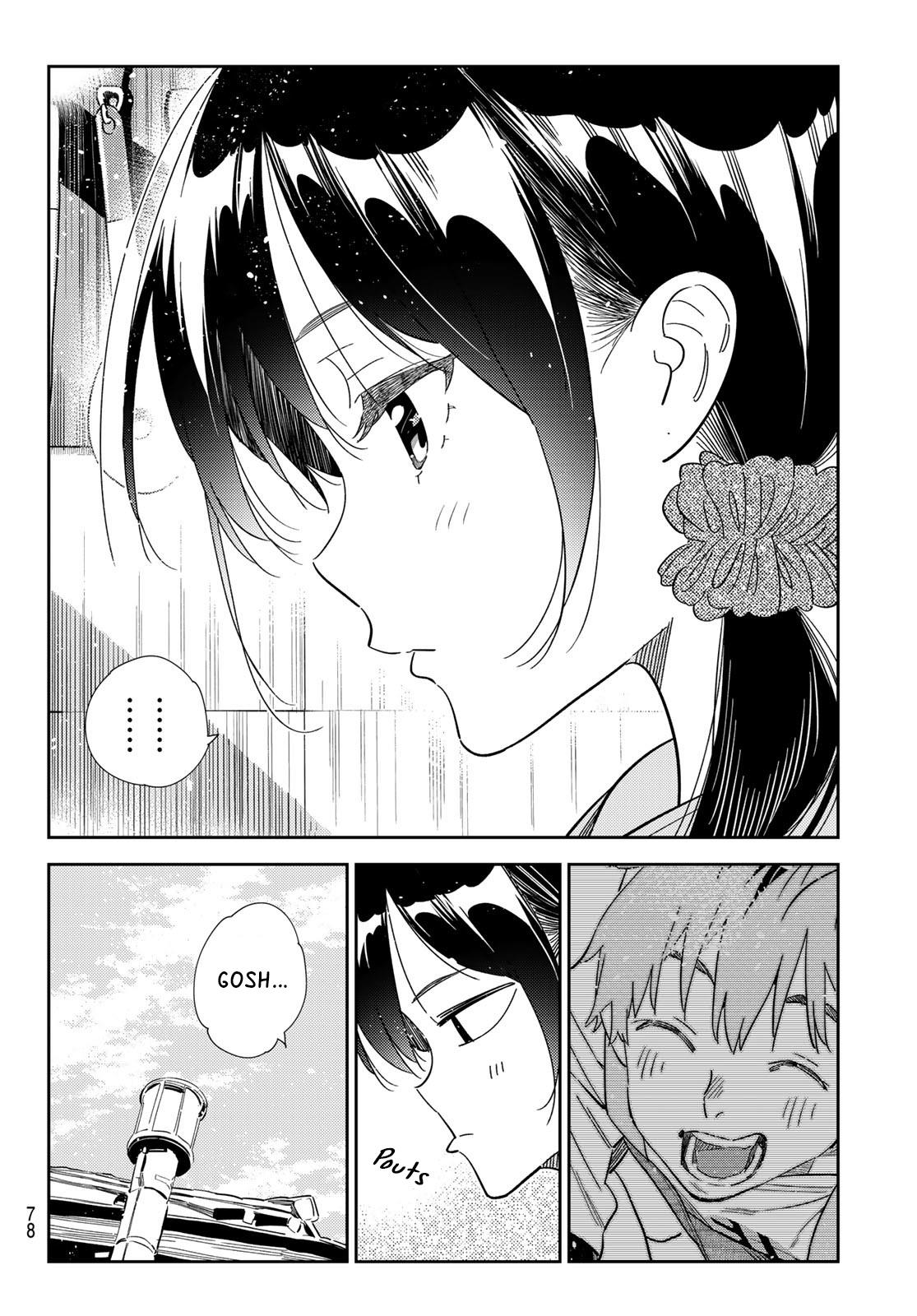 Kanojo, Okarishimasu Chapter 297: The Girlfriend And Her Investigation (1) - Picture 2