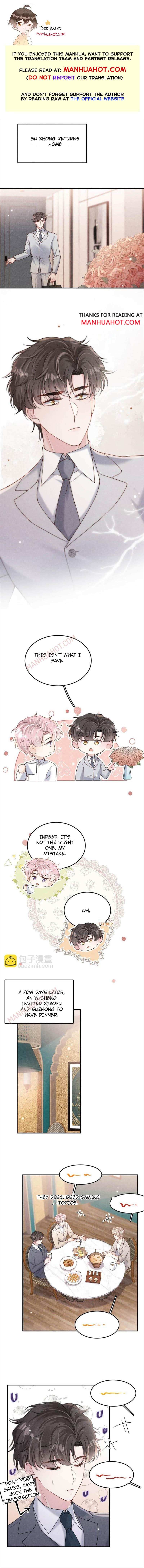 Full Cup Of Water Chapter 92 - Picture 1