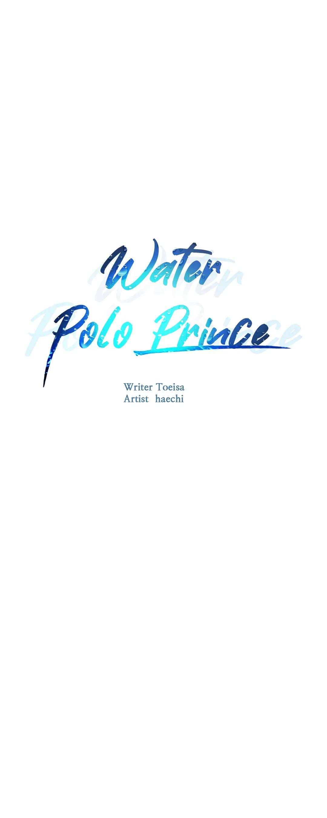 Water Polo Prince - Page 3