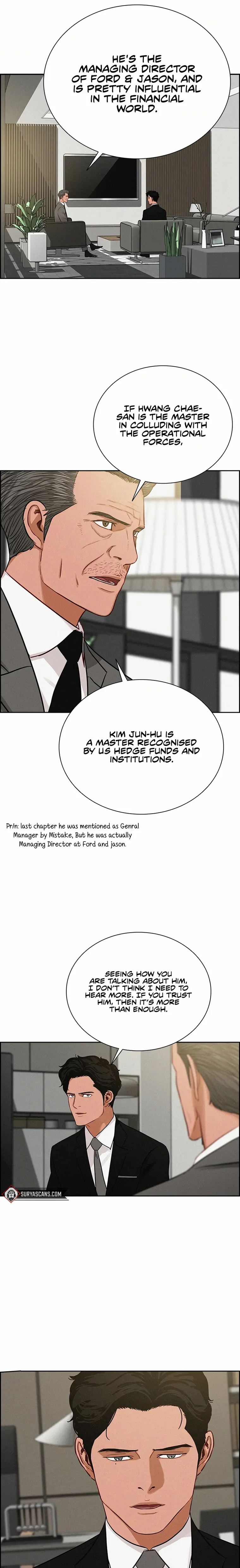 Lord Of Money Chapter 118 - Picture 3