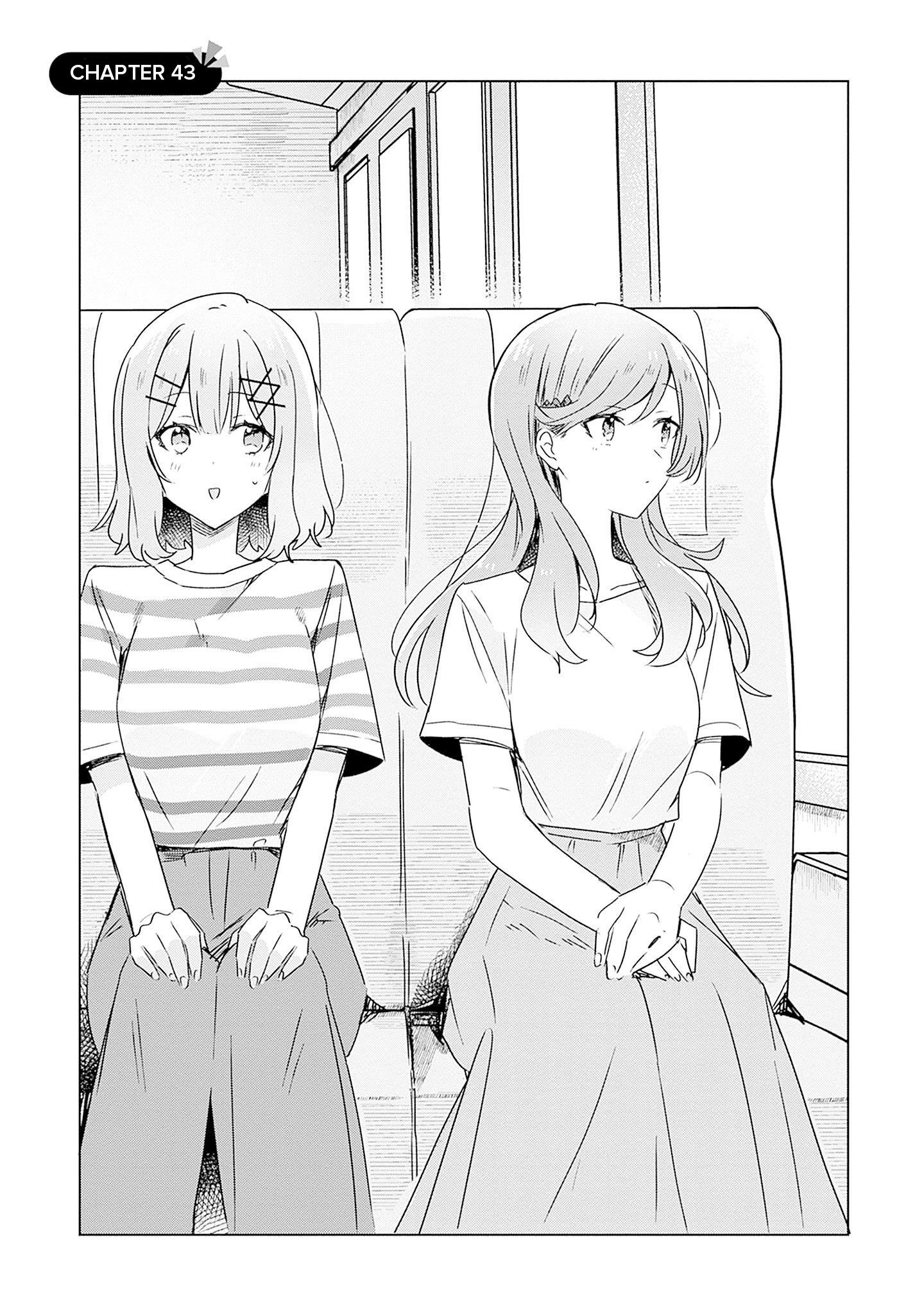 There's No Way I Can Have A Lover! *or Maybe There Is!? Vol.5 Chapter 43: Ch. 43 - Picture 1