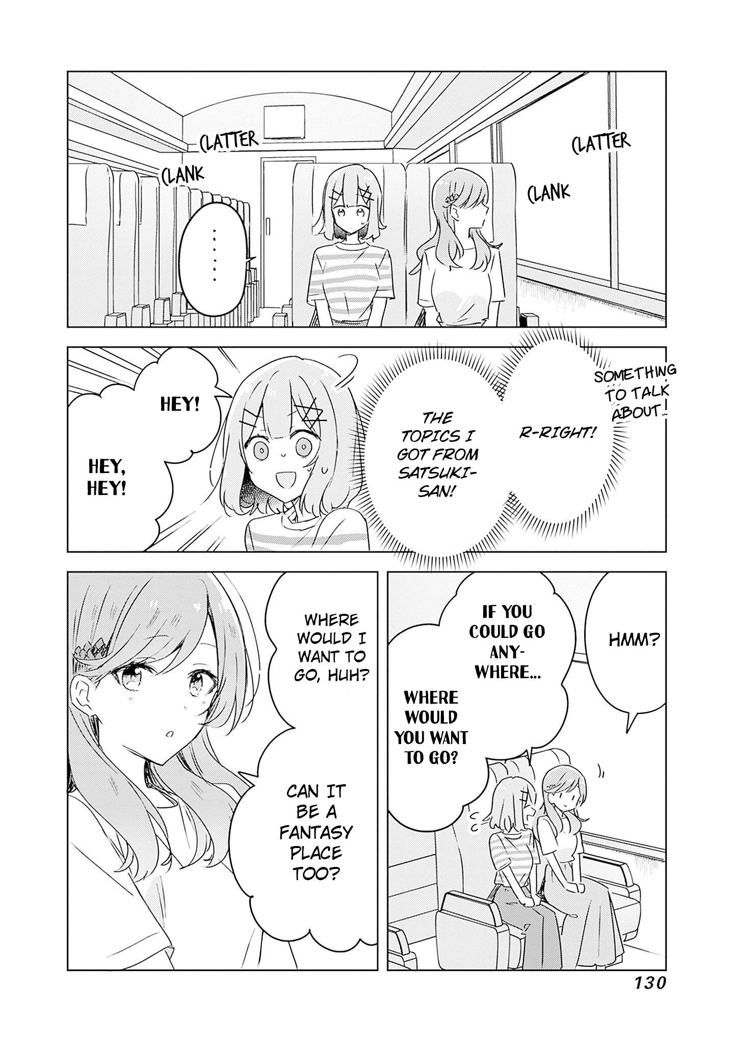 There's No Way I Can Have A Lover! *or Maybe There Is!? Vol.5 Chapter 43: Ch. 43 - Picture 2