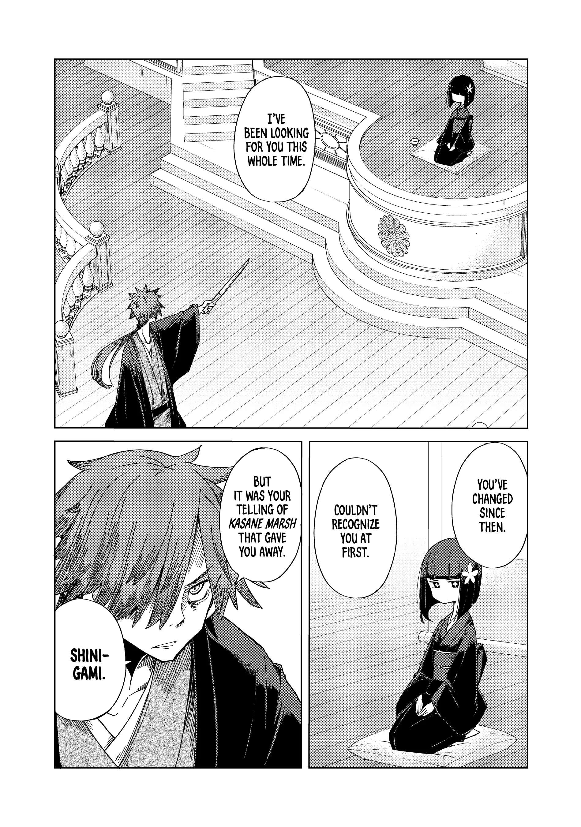 My Master Has No Tail Chapter 40 - Picture 2
