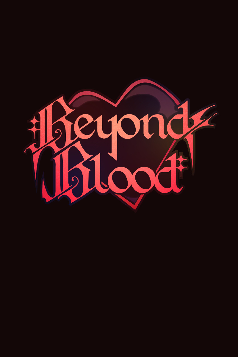 Beyond Blood - Page 1