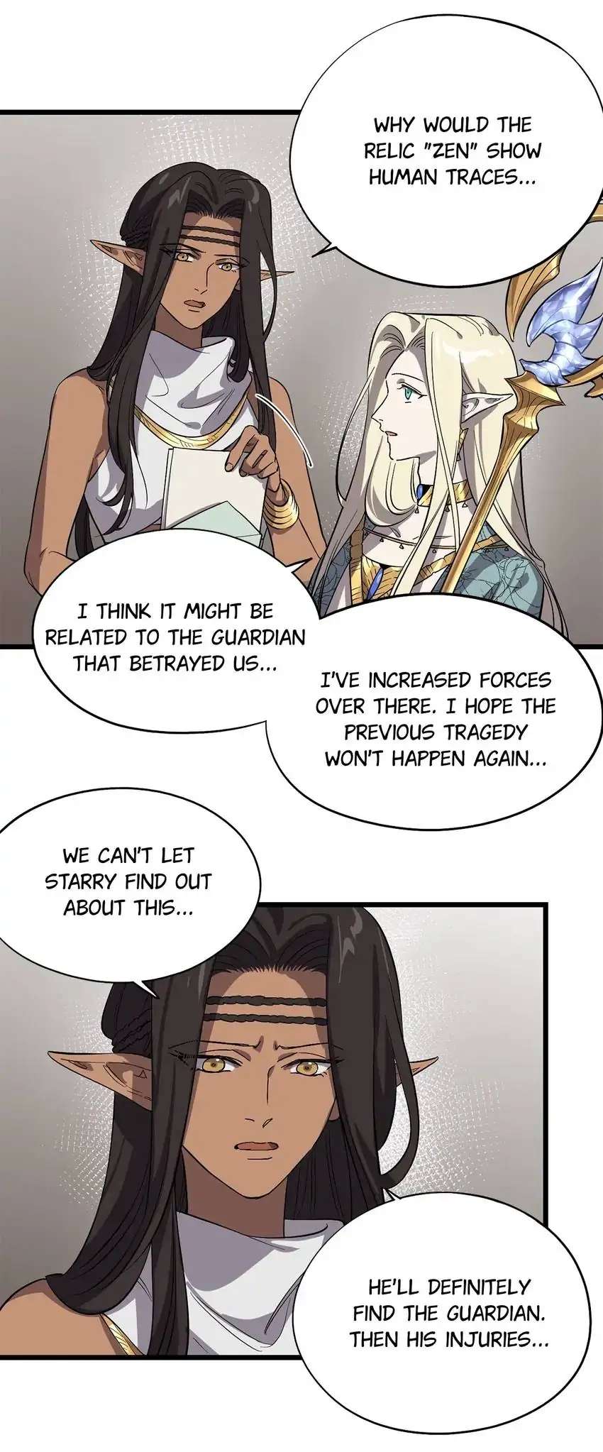 The Centaur Chapter 60 - Picture 3