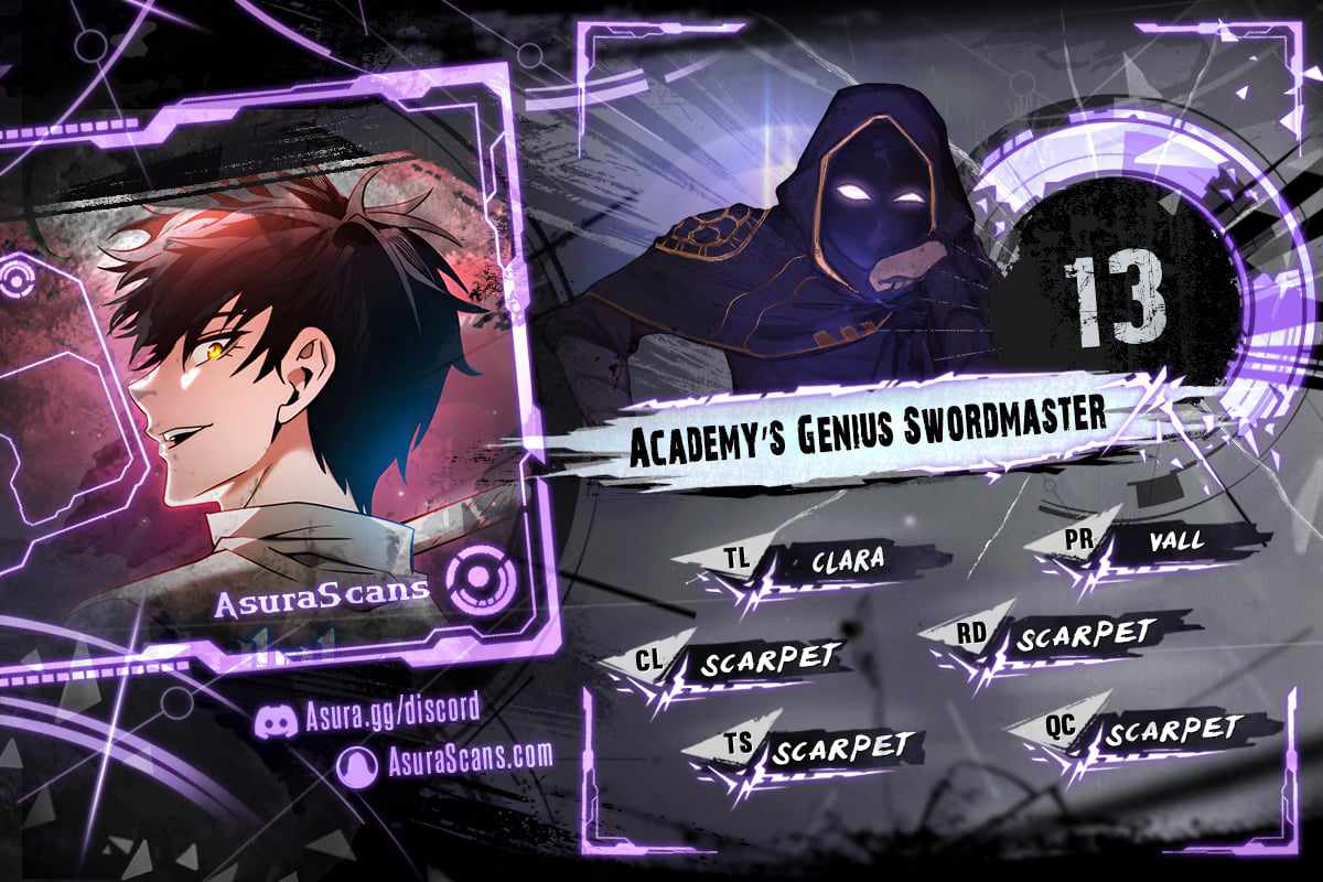 Academy’S Genius Swordsman - Page 2