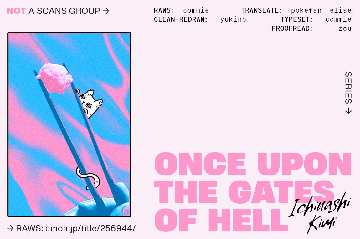 Once Upon The Gates Of Hell Vol.2 Chapter 5 - Picture 2
