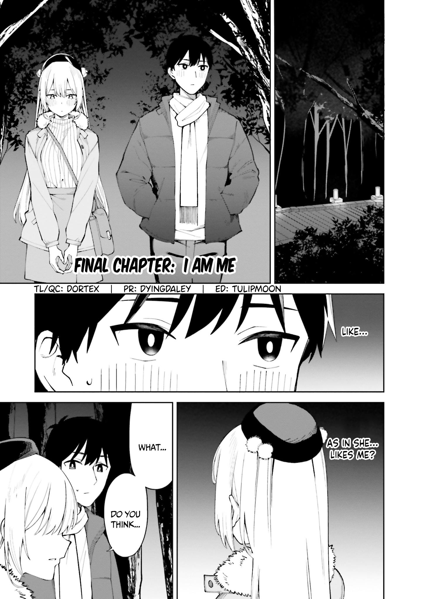 I Don't Understand Shirogane-San's Facial Expression At All Vol.4 Chapter 25: The End. - Picture 2